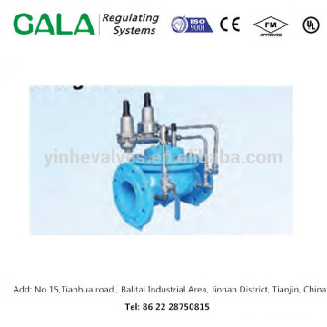 Professional GALA 1352 Pressure Sustaining and Reducing Valve